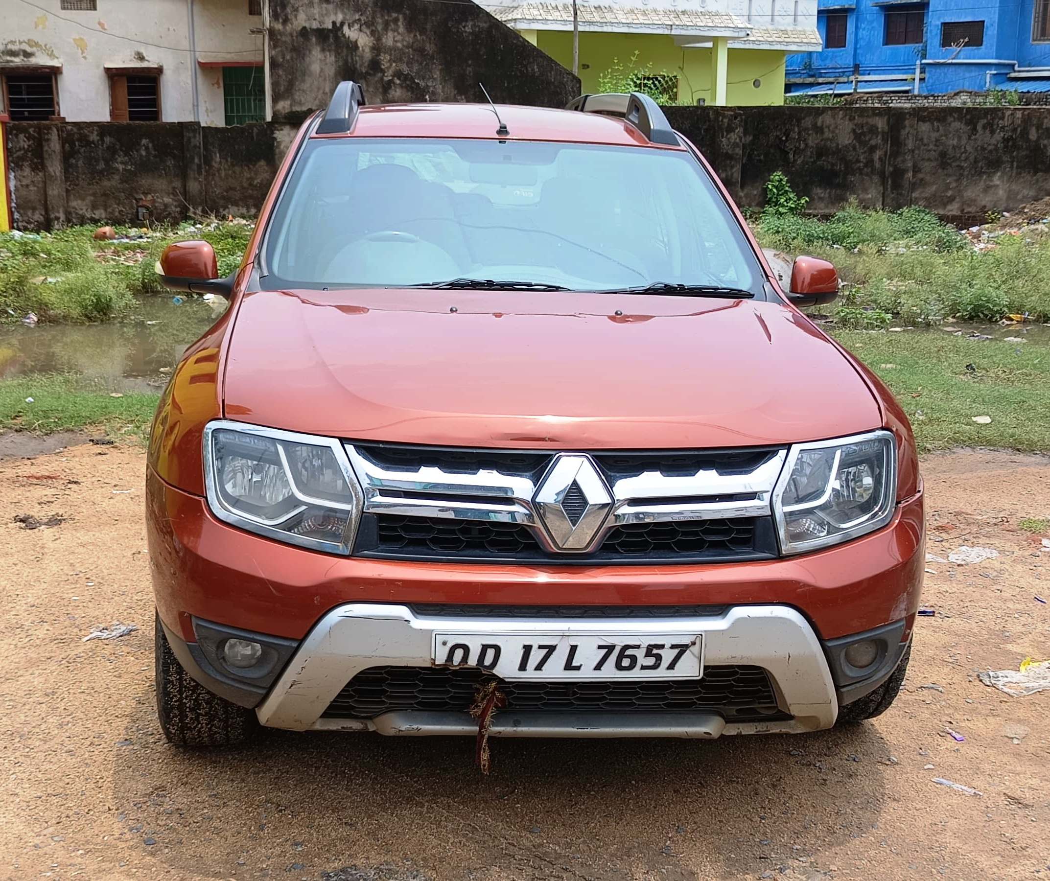 Renault Duster(2016-2019) 85 Ps Dsl Rxz